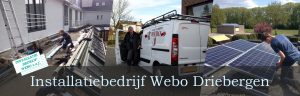 Contact - Installatiebedrijf Webo Driebergen